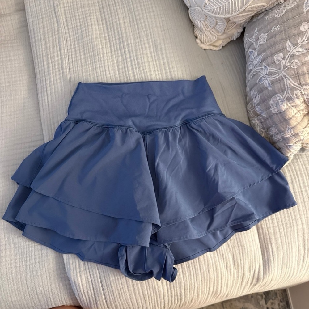 Flowy aerie shorts size small